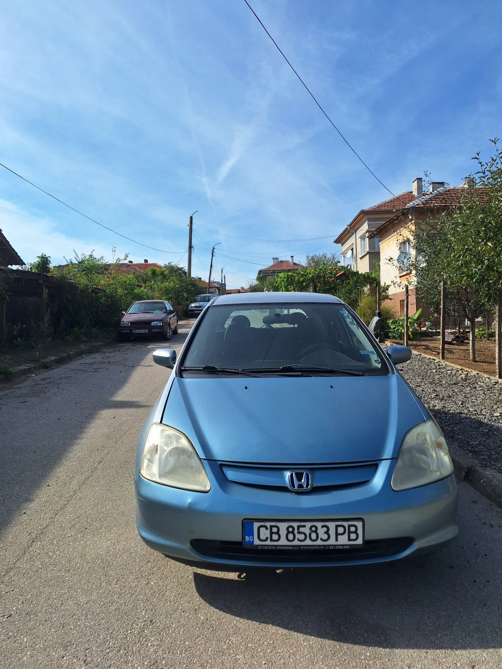 Honda Civic  - изображение 6 | Auto.bg Honda Civic  - изображение 6