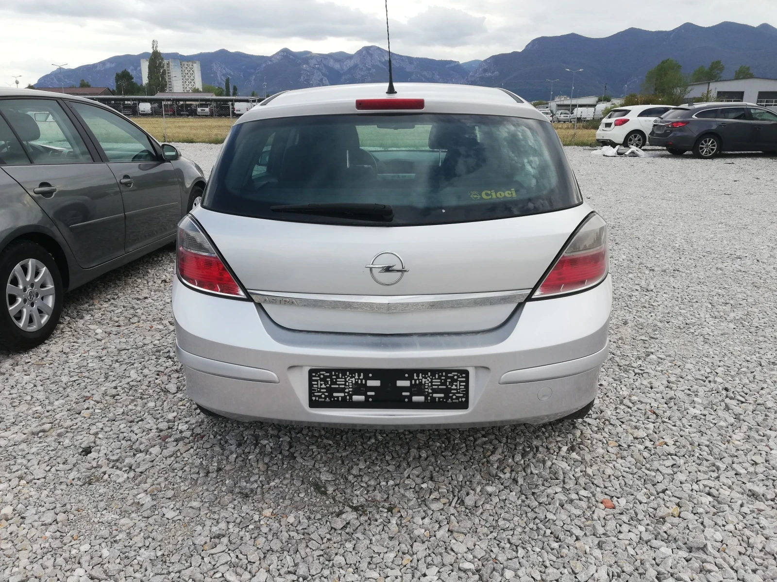 Opel Astra 1.4i kli Gaz - изображение 5 | Auto.bg Opel Astra 1.4i kli Gaz - изображение 5