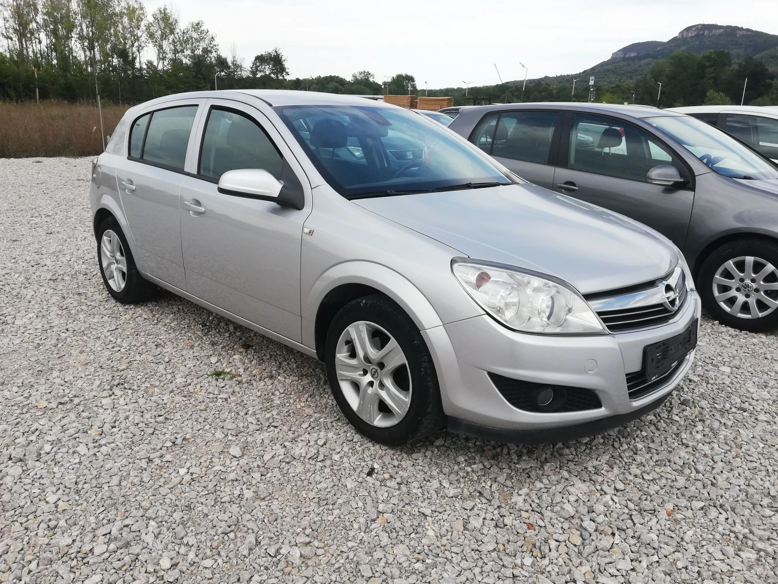 Opel Astra 1.4i kli Gaz - изображение 3 | Auto.bg Opel Astra 1.4i kli Gaz - изображение 3