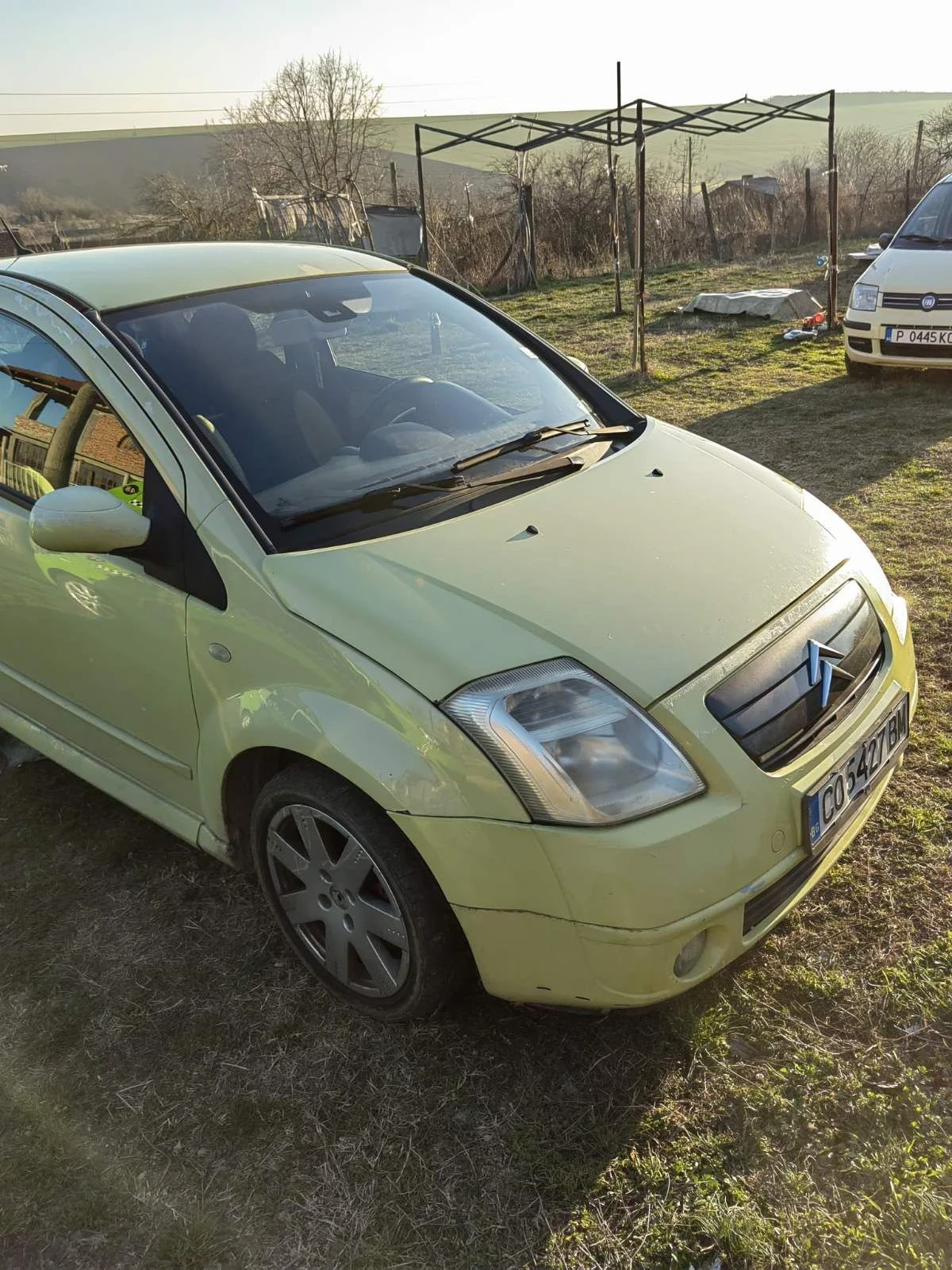 Citroen C2 VTR 1.6i | Auto.bg — изображение 1 Citroen C2 VTR 1.6i | Auto.bg — изображение 1