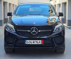 Обява за продажба на Mercedes-Benz GLE Coupe MERCEDES GLE350d 63S AMG Line OPTIC/EXCLUSIVE/ASSI ~76 699 лв. - изображение 1