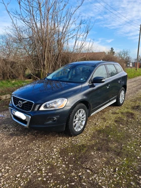 Volvo XC60 2.4D - Car24.bg Volvo XC60 2.4D