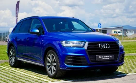 Audi Q7 3.0TDI* S-LINE* CAMERA* РЕГИСТРИРАНА | Auto.bg — изображение 3 Audi Q7 3.0TDI* S-LINE* CAMERA* РЕГИСТРИРАНА | Auto.bg — изображение 3