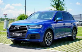 Audi Q7 3.0TDI* S-LINE* CAMERA* РЕГИСТРИРАНА