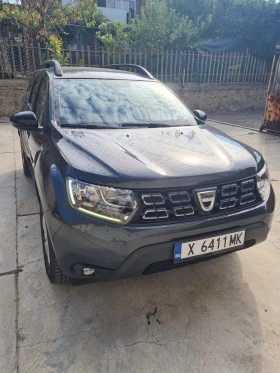 Dacia Duster 1.0 ГАЗ - Car24.bg Dacia Duster 1.0 ГАЗ
