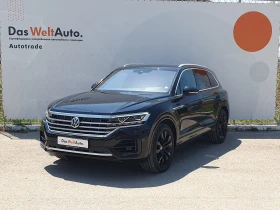 Снимка VW Touareg