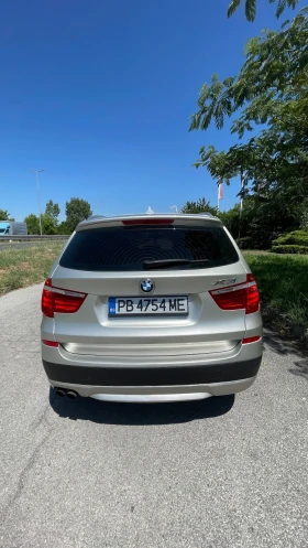 BMW X3 3.0d 258к.с. * СМЕНЕНА ВЕРИГА* | Auto.bg — изображение 5 BMW X3 3.0d 258к.с. * СМЕНЕНА ВЕРИГА* | Auto.bg — изображение 5