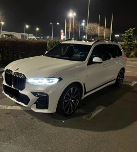 BMW X7 50i xDrive M-Sport | Auto.bg — изображение 2 BMW X7 50i xDrive M-Sport | Auto.bg — изображение 2