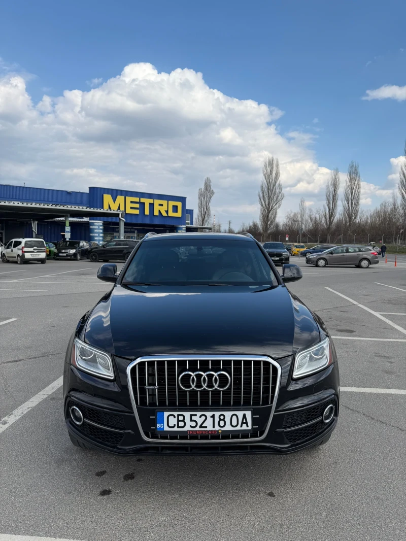 Audi Q5 2.0 ST-LINE - 11500 € - 95027387 1 | Car24.bg Audi Q5 2.0 ST-LINE - 11500 € - 95027387 1