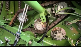 Балировачка Krone CV150XC X-treme | Auto.bg — изображение 7 Балировачка Krone CV150XC X-treme | Auto.bg — изображение 7