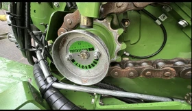 Балировачка Krone CV150XC X-treme | Auto.bg — изображение 10 Балировачка Krone CV150XC X-treme | Auto.bg — изображение 10