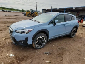 Subaru Crosstrek 2.5* LIMITED* РЕАЛНИ КМ!* ПЕРФЕКТНА