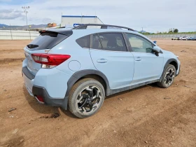 Subaru Crosstrek 2.5* LIMITED* РЕАЛНИ КМ!* ПЕРФЕКТНА | Auto.bg — изображение 5 Subaru Crosstrek 2.5* LIMITED* РЕАЛНИ КМ!* ПЕРФЕКТНА | Auto.bg — изображение 5