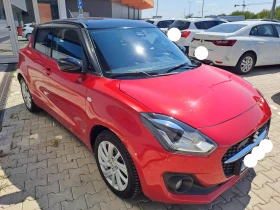 Suzuki Swift 1.2 GL+ Mild Hybrid Automatic | Auto.bg — изображение 3 Suzuki Swift 1.2 GL+ Mild Hybrid Automatic | Auto.bg — изображение 3