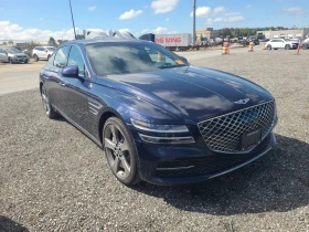 Genesis G80 * PRESTIGE 3.5T 4D SEDAN AWD * CARFAX * От Hyundai