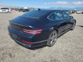 Genesis G80 * PRESTIGE 3.5T 4D SEDAN AWD * CARFAX * От Hyundai | Auto.bg — изображение 3 Genesis G80 * PRESTIGE 3.5T 4D SEDAN AWD * CARFAX * От Hyundai | Auto.bg — изображение 3