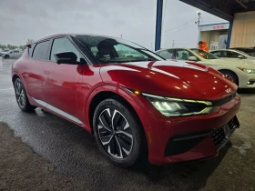 Kia EV6 LONG RANGE W/GT-LINE PKG 1* 360* Lane assist* Обд | Auto.bg — изображение 2 Kia EV6 LONG RANGE W/GT-LINE PKG 1* 360* Lane assist* Обд | Auto.bg — изображение 2