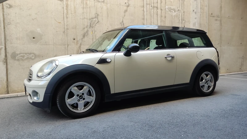 Mini Clubman 7лв./100км. - 5500 лв. / 2812.11 € - 37965790 1 | Car24.bg Mini Clubman 7лв./100км. - 5500 лв. / 2812.11 € - 37965790 1
