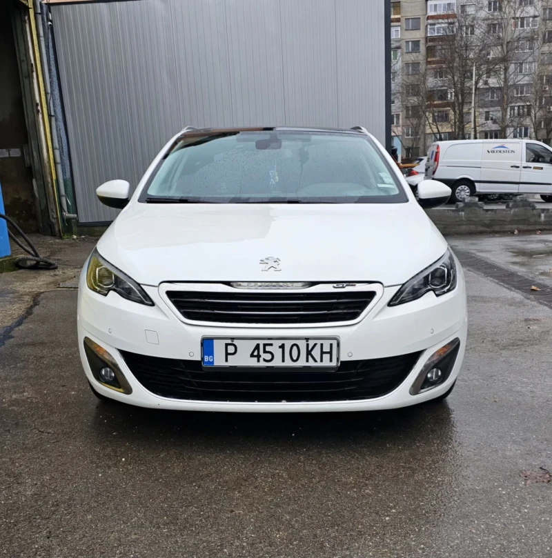 Peugeot 308 - 8500 € / 16624.56 лв. - 70880607 1 | Car24.bg Peugeot 308 - 8500 € / 16624.56 лв. - 70880607 1