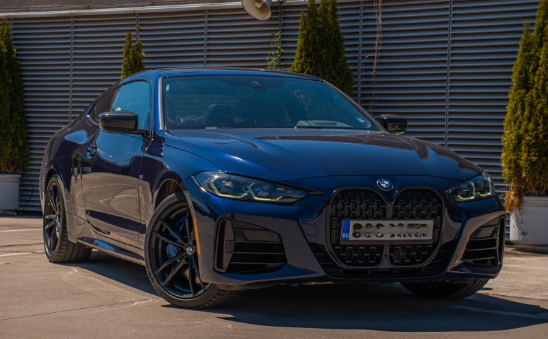 BMW 440 M Motorsport Package | Carbon | Head-Up | Lazer - 44900 € / 87816.77 лв. - 32168871 1 | Car24.bg BMW 440 M Motorsport Package | Carbon | Head-Up | Lazer - 44900 € / 87816.77 лв. - 32168871 1