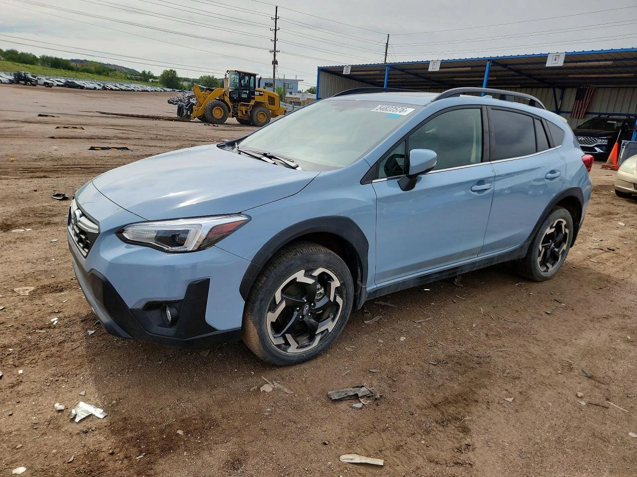 Subaru Crosstrek 2.5* LIMITED* РЕАЛНИ КМ!* ПЕРФЕКТНА | Auto.bg — изображение 1 Subaru Crosstrek 2.5* LIMITED* РЕАЛНИ КМ!* ПЕРФЕКТНА | Auto.bg — изображение 1