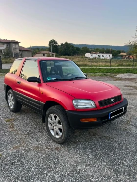 Toyota Rav4 - 4500 € / 8801.24 лв. - 89044807 6 | Car24.bg Toyota Rav4 - 4500 € / 8801.24 лв. - 89044807 6