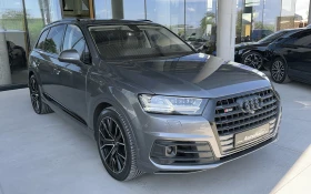 Audi SQ7 4.0 V8 TDI quattro