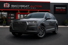 Audi Q7 quattro * Панорама * АвтоКредит (ЦЕНА ДО БГ)