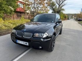 BMW X3 M пакет 3.0 218кс ZF6HP - Car24.bg BMW X3 M пакет 3.0 218кс ZF6HP