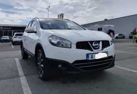 Nissan Qashqai + 2 - Car24.bg Nissan Qashqai + 2