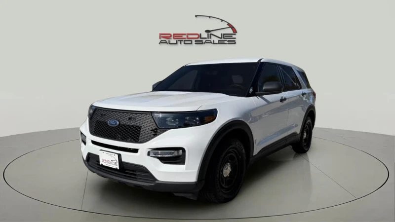 Ford Explorer Police Interceptor Utility AWD - 30700 лв. / 15696.66 € - 46467017 1 | Car24.bg Ford Explorer Police Interceptor Utility AWD - 30700 лв. / 15696.66 € - 46467017 1