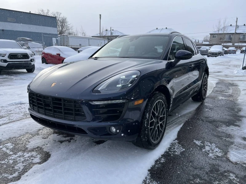 Porsche Macan 2017* MATRIX* BOSE* ОБДУХ* ПАНО* ВТОРИ ЧИФТ ЗИМНИ - 17400 € / 34031.44 лв. - 48154934 1 | Car24.bg Porsche Macan 2017* MATRIX* BOSE* ОБДУХ* ПАНО* ВТОРИ ЧИФТ ЗИМНИ - 17400 € / 34031.44 лв. - 48154934 1