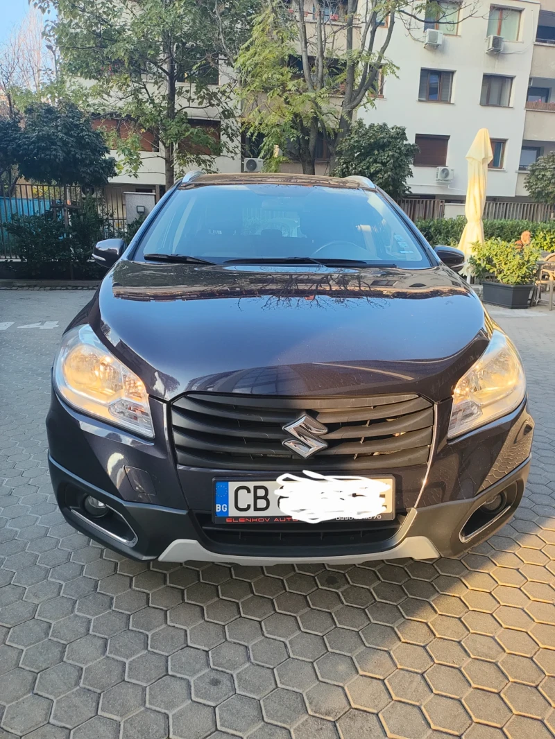 Suzuki SX4 S-Cross 4x4 - 9100 € / 17798.05 лв. - 20394869 1 | Car24.bg Suzuki SX4 S-Cross 4x4 - 9100 € / 17798.05 лв. - 20394869 1