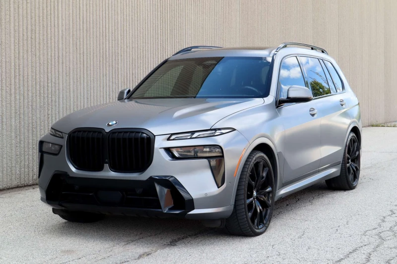 BMW X7 * 40i xDrive40i | MSportPro | Frozen * CARFAX * - 50950 € - 76392420 1 | Car24.bg BMW X7 * 40i xDrive40i | MSportPro | Frozen * CARFAX * - 50950 € - 76392420 1
