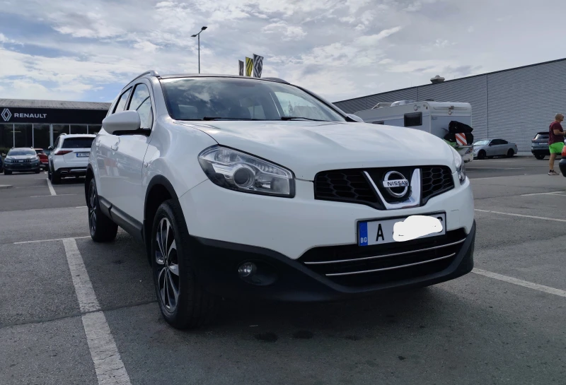 Nissan Qashqai + 2 - 7200 € - 77246606 1 | Car24.bg Nissan Qashqai + 2 - 7200 € - 77246606 1