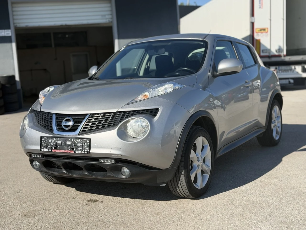 Nissan Juke 1.5dCi CAMERA | Auto.bg — изображение 1 Nissan Juke 1.5dCi CAMERA | Auto.bg — изображение 1