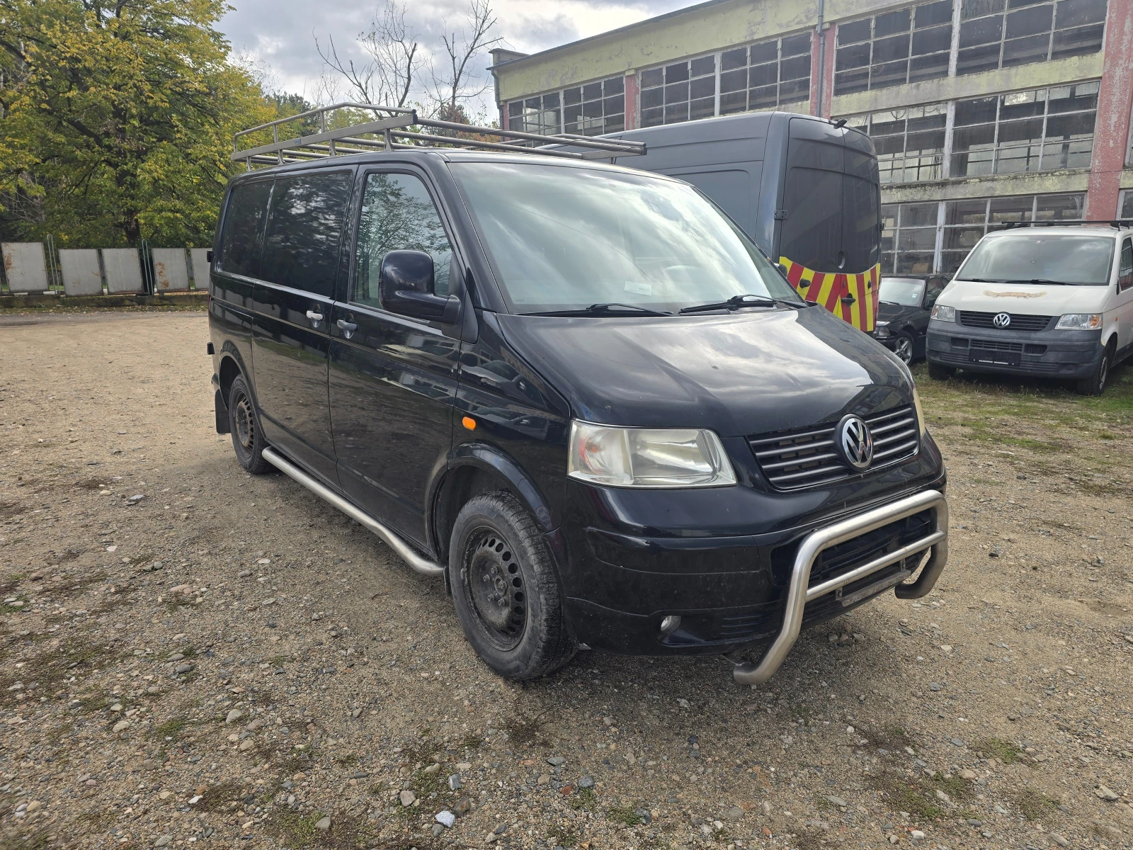 VW T5 1.9 ТD АХС - изображение 3 | Auto.bg VW T5 1.9 ТD АХС - изображение 3