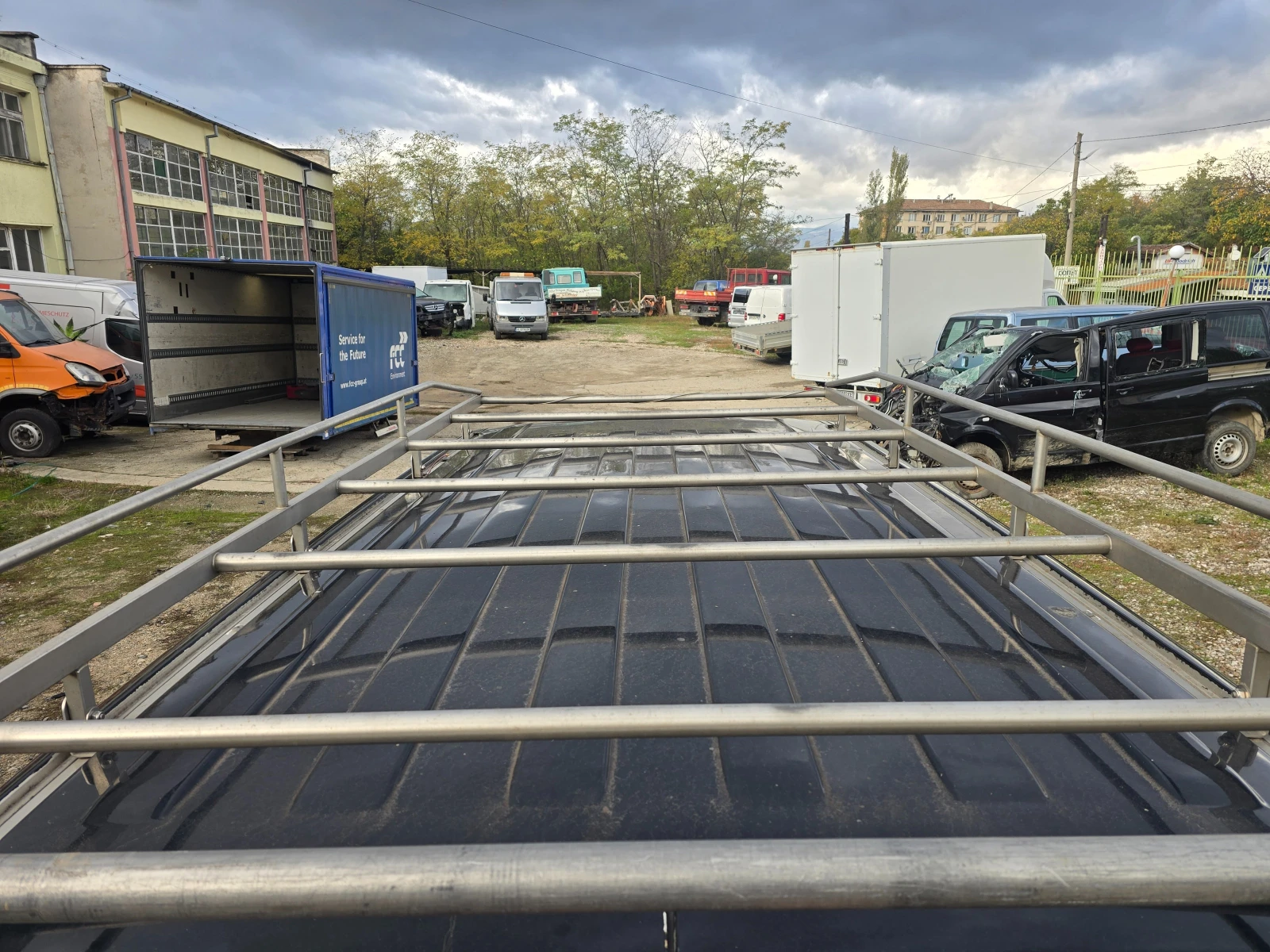 VW T5 1.9 ТD АХС - изображение 6 | Auto.bg VW T5 1.9 ТD АХС - изображение 6