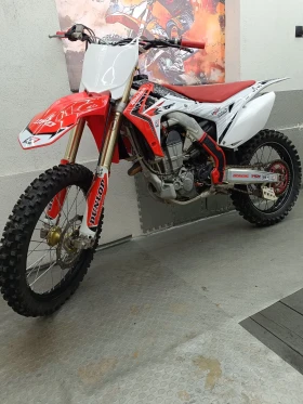 Honda Crf ТОП