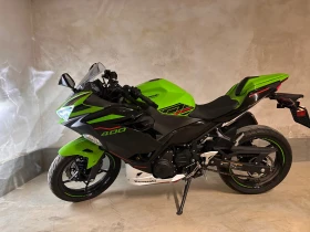 Kawasaki Ninja 400