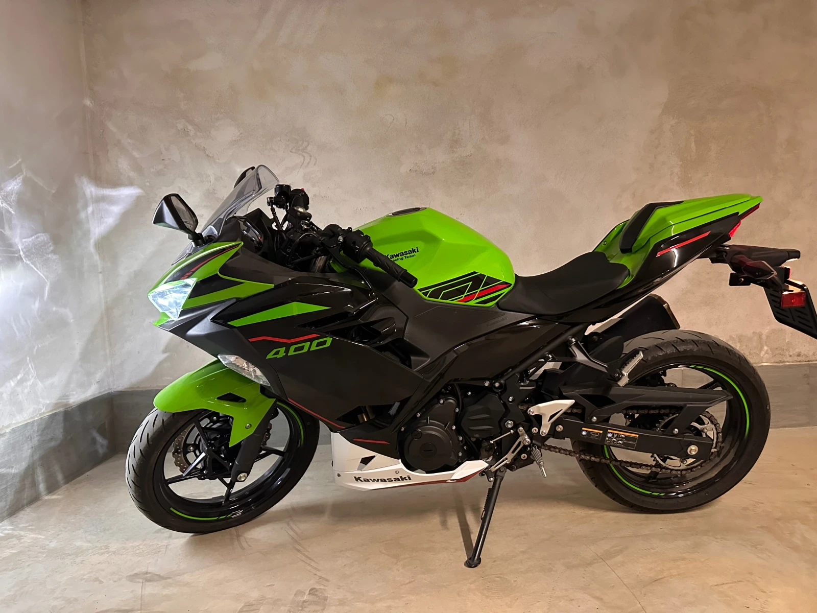 Kawasaki Ninja 400 | Auto.bg — изображение 1 Kawasaki Ninja 400 | Auto.bg — изображение 1