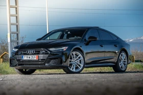 Audi A7 55 TFSI S-line Technik 1 - Car24.bg Audi A7 55 TFSI S-line Technik 1