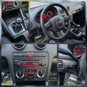 Audi A3 SPORTBACK 1.9 TDI 105 К.С. КСЕНОН / КЛИМАТРОНИК - 7199 лв. / 3680.79 € - 72223303 13 | Car24.bg Audi A3 SPORTBACK 1.9 TDI 105 К.С. КСЕНОН / КЛИМАТРОНИК - 7199 лв. / 3680.79 € - 72223303 13