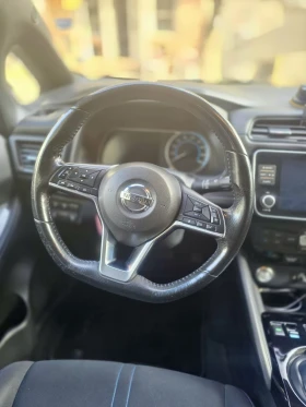 Nissan Leaf - 13150 € / 25719.16 лв. - 15071650 8 | Car24.bg Nissan Leaf - 13150 € / 25719.16 лв. - 15071650 8
