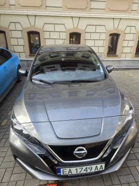 Nissan Leaf - 13150 € / 25719.16 лв. - 15071650 4 | Car24.bg Nissan Leaf - 13150 € / 25719.16 лв. - 15071650 4