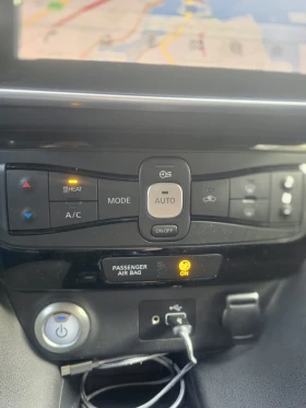 Nissan Leaf - 13150 € / 25719.16 лв. - 15071650 12 | Car24.bg Nissan Leaf - 13150 € / 25719.16 лв. - 15071650 12