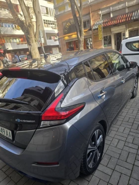 Nissan Leaf - 13150 € / 25719.16 лв. - 15071650 3 | Car24.bg Nissan Leaf - 13150 € / 25719.16 лв. - 15071650 3