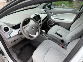Renault Zoe 22 kw-Всичко налично | Auto.bg — изображение 7 Renault Zoe 22 kw-Всичко налично | Auto.bg — изображение 7
