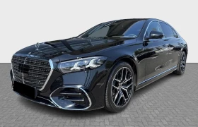 Mercedes-Benz S 500 4MATIC AMG-Line Long