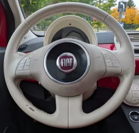 Fiat 500 Lounge Front Wheel Drive - 8466 € - 30181694 12 | Car24.bg Fiat 500 Lounge Front Wheel Drive - 8466 € - 30181694 12
